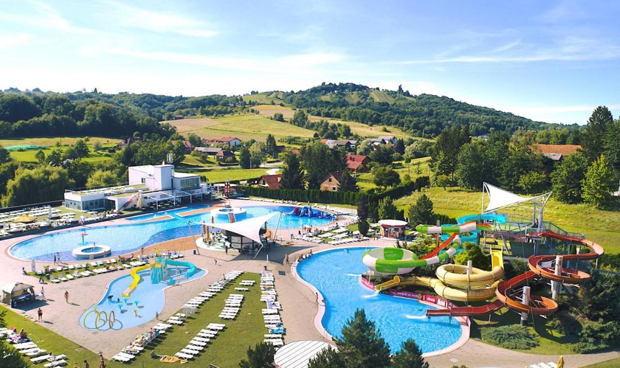 Holiday Home Wine & Relax Sveti Martin Na Muri Gornji Koncovcak Екстериор снимка