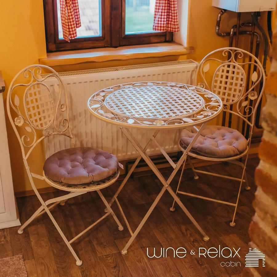 Holiday Home Wine & Relax Sveti Martin Na Muri Gornji Koncovcak Екстериор снимка