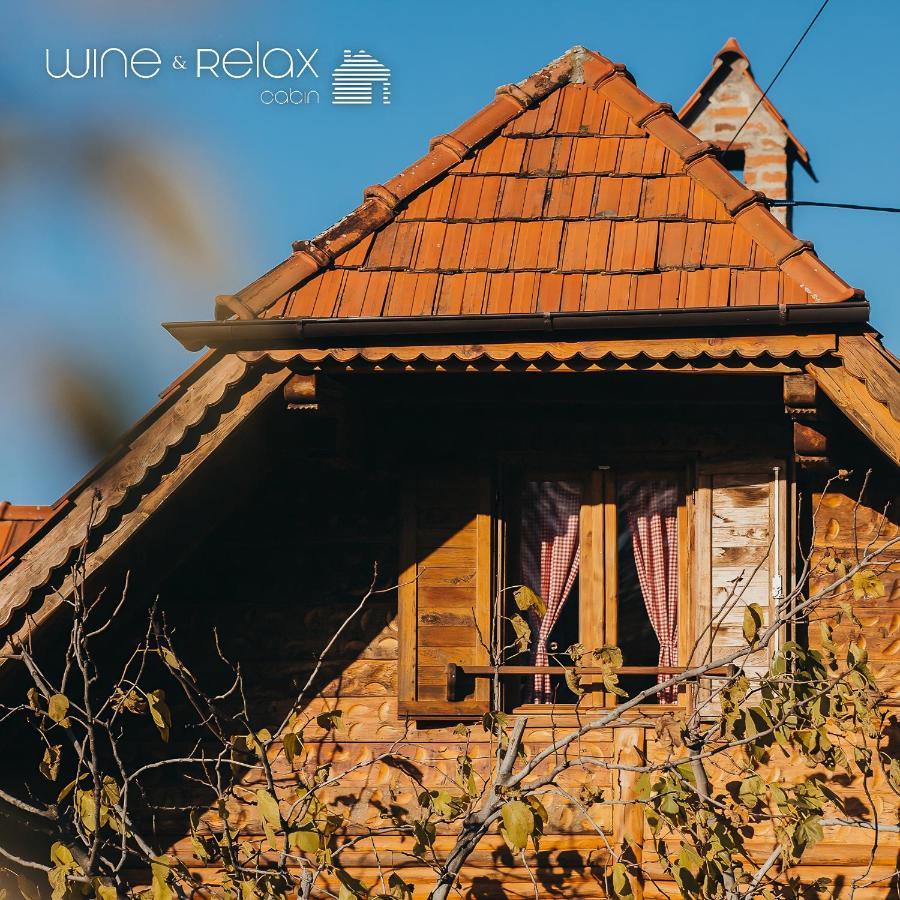 Holiday Home Wine & Relax Sveti Martin Na Muri Gornji Koncovcak Екстериор снимка