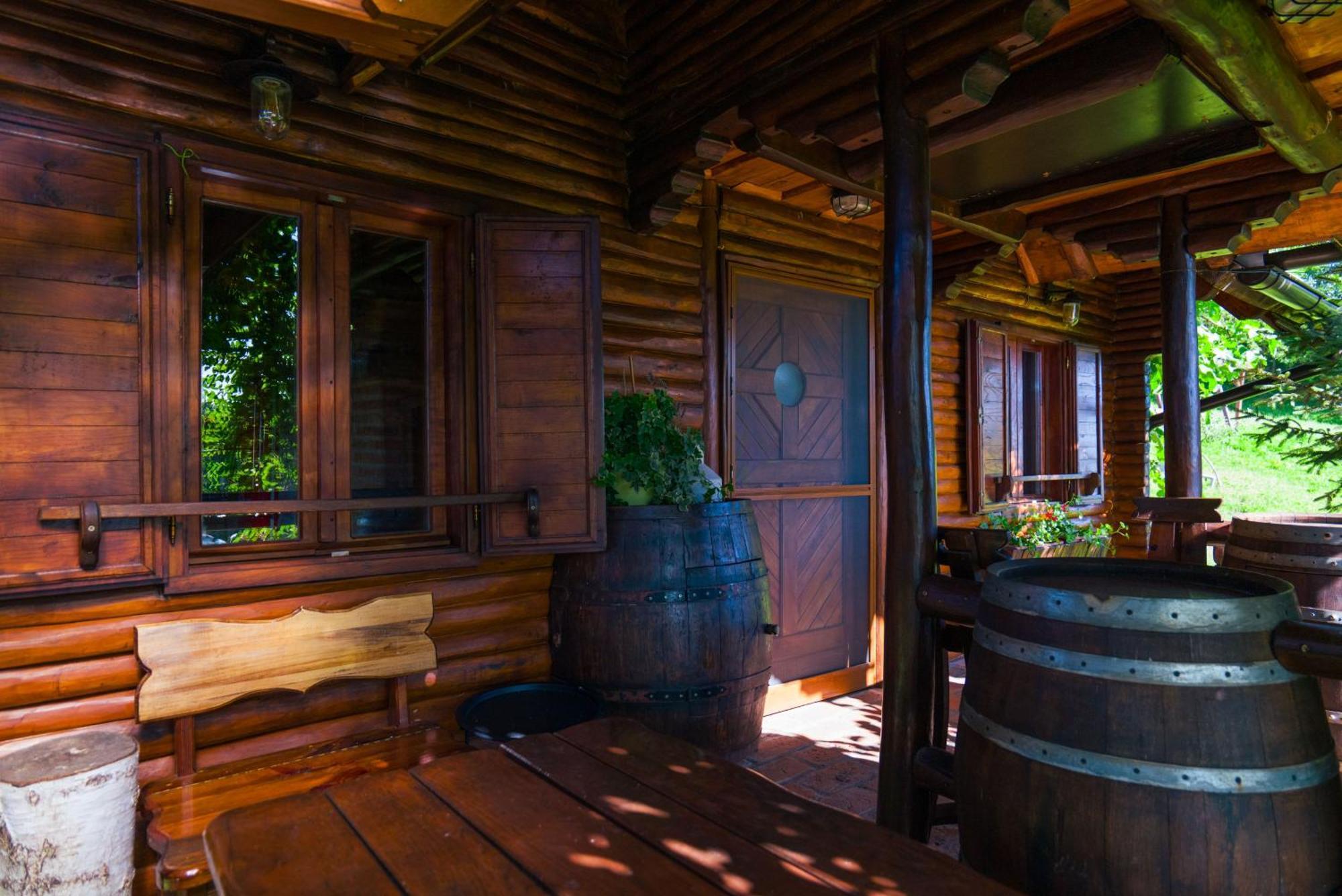 Holiday Home Wine & Relax Sveti Martin Na Muri Gornji Koncovcak Екстериор снимка