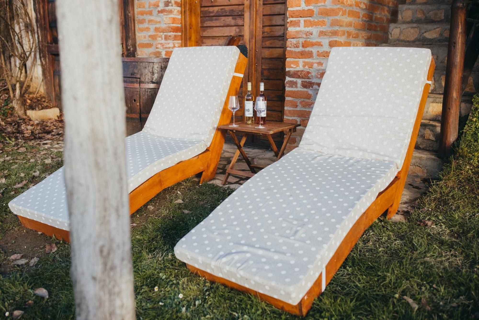 Holiday Home Wine & Relax Sveti Martin Na Muri Gornji Koncovcak Екстериор снимка
