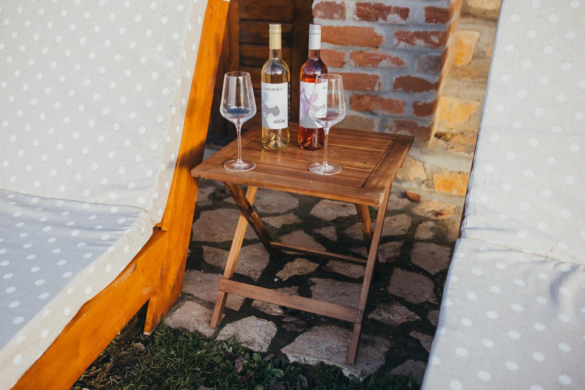 Holiday Home Wine & Relax Sveti Martin Na Muri Gornji Koncovcak Екстериор снимка